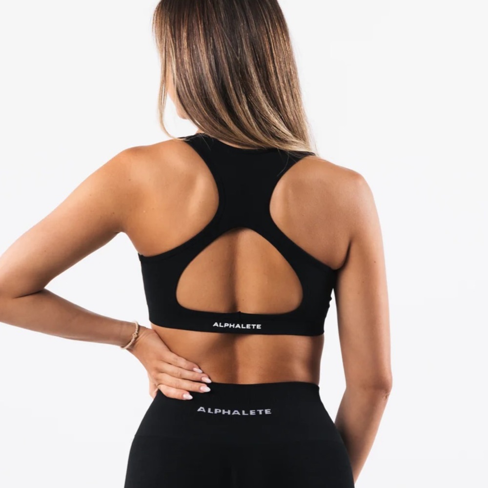 Contour sports bra
